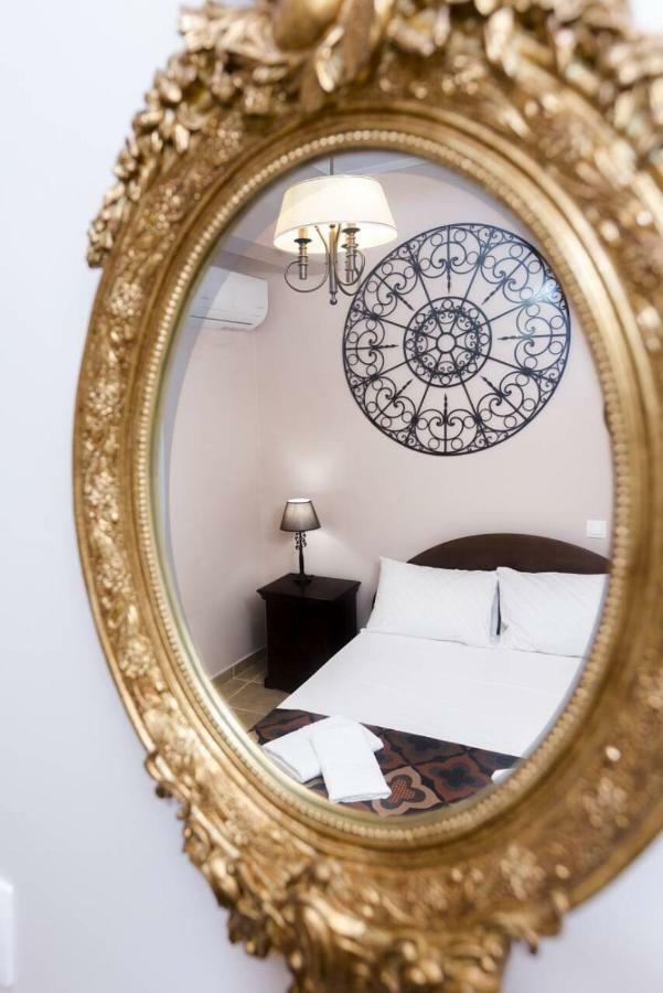 My Sweet Corner House Villa Palaiochora Bagian luar foto