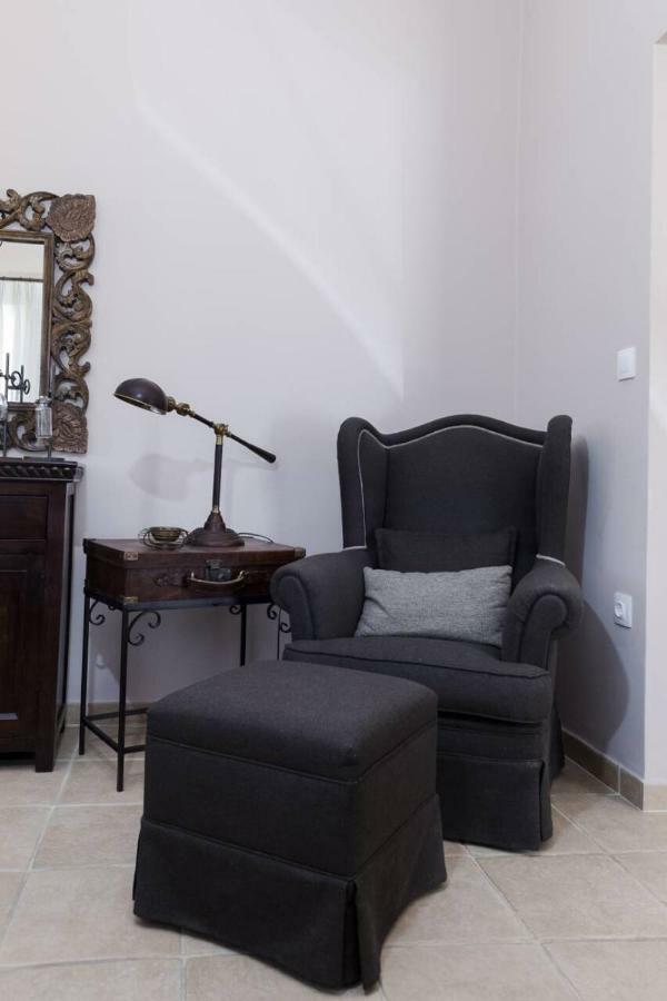 My Sweet Corner House Villa Palaiochora Bagian luar foto