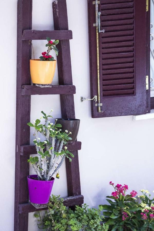 My Sweet Corner House Villa Palaiochora Bagian luar foto